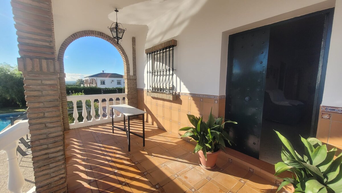 Finca Los Candiles - Cantillana, Sevilla